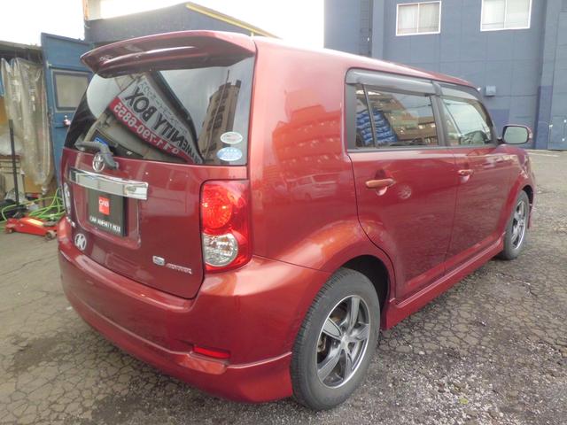 カローラルミオン 1.8S エアロツアラー FF エンスタ オートエアコン HIDオートライト 夏冬タイヤホイール(8枚目)