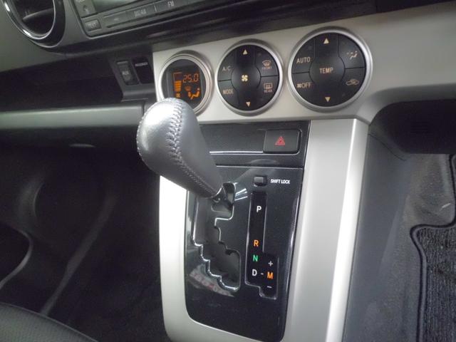 カローラルミオン 1.8S エアロツアラー FF エンスタ オートエアコン HIDオートライト 夏冬タイヤホイール(11枚目)