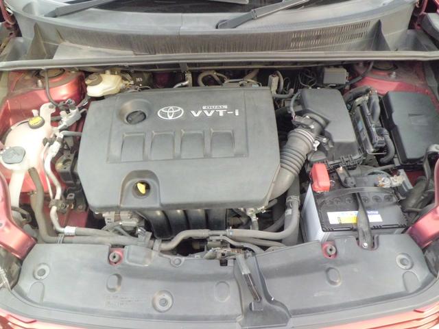 カローラルミオン 1.8S エアロツアラー FF エンスタ オートエアコン HIDオートライト 夏冬タイヤホイール(17枚目)