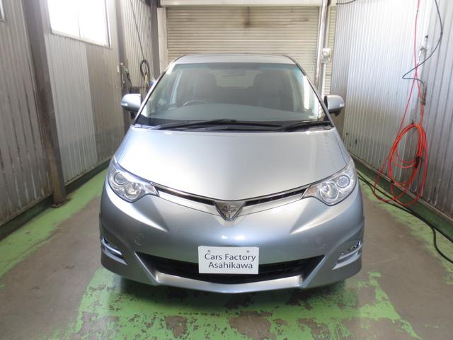 トヨタ エスティマ アエラス sパッケージ 58 0万円 平成18年 06年 北海道 中古車 価格 Com トヨタ エスティマ アエラス sパッケージ 58 0万円 平成18年 06年 北海道 中古車 価格 Com