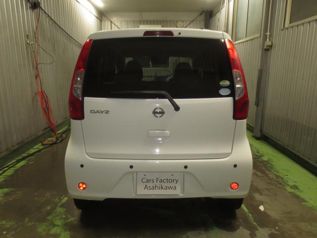 デイズ S キーレス 冬タイヤ付き(5枚目)