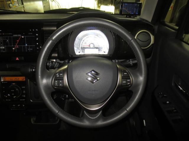 ハスラー ＪスタイルＩＩターボ　４ＷＤ　ターボ　ナビＴＶ　ＥＴＣ　全方位モニター　ドライブレコーダー　夏冬タイヤ付（14枚目）