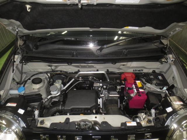 ハスラー ＪスタイルＩＩターボ　４ＷＤ　ターボ　ナビＴＶ　ＥＴＣ　全方位モニター　ドライブレコーダー　夏冬タイヤ付（15枚目）