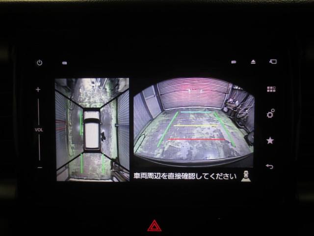 ハスラー ＪスタイルＩＩターボ　４ＷＤ　ターボ　ナビＴＶ　ＥＴＣ　全方位モニター　ドライブレコーダー　夏冬タイヤ付（22枚目）