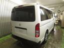 ハイエースバン ロングＤＸ　リアエアコン　リアヒーター　６人乗り　ナビバックカメラ（6枚目）