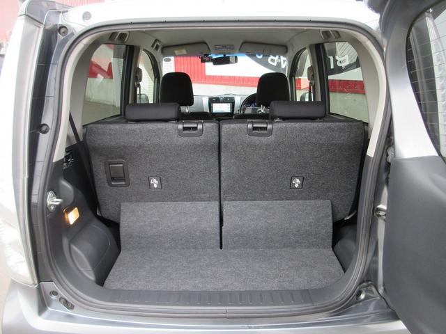 ムーヴ カスタム　Ｘリミテッド　ＳＡ　４ＷＤ　事故歴無　８４０００ｋｍ　ナビ　バックカメラ　ワンセグＴＶ　アイドリングストップ　ＥＴＣ　横滑り防止　車検（２年）付　保証付　保証延長対象（32枚目）