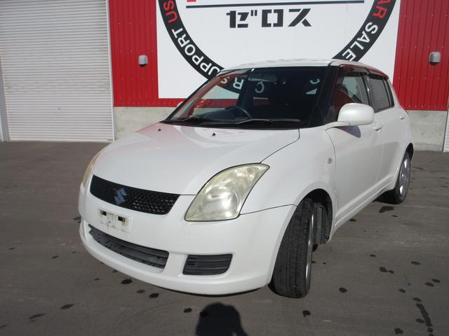 スイフト １．３ＸＧ　４ＷＤ　事故歴無　エンジンスターター　シートヒーター　車検（２年）付　保証付　タイミングチェーン（2枚目）