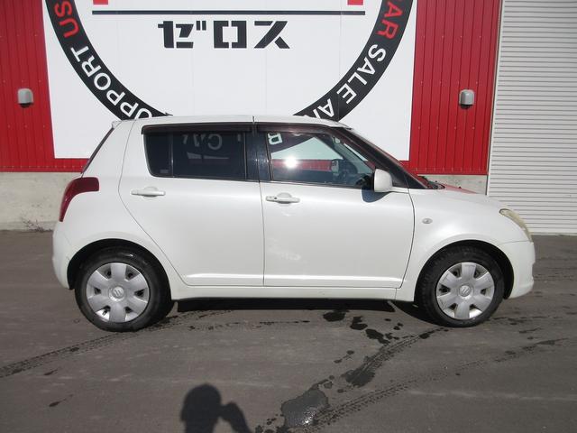 スイフト １．３ＸＧ　４ＷＤ　事故歴無　エンジンスターター　シートヒーター　車検（２年）付　保証付　タイミングチェーン（4枚目）