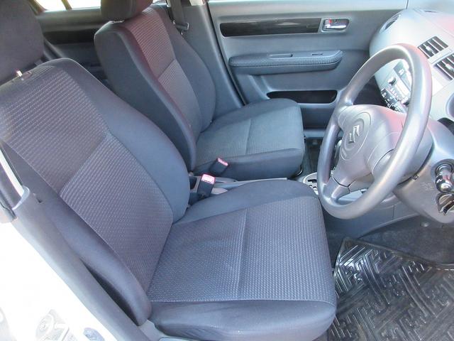 スイフト １．３ＸＧ　４ＷＤ　事故歴無　エンジンスターター　シートヒーター　車検（２年）付　保証付　タイミングチェーン（12枚目）