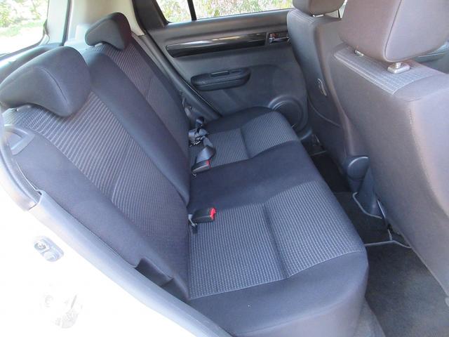 スイフト １．３ＸＧ　４ＷＤ　事故歴無　エンジンスターター　シートヒーター　車検（２年）付　保証付　タイミングチェーン（13枚目）