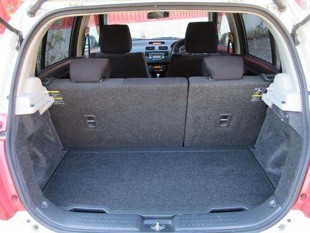 スイフト １．３ＸＧ　４ＷＤ　事故歴無　エンジンスターター　シートヒーター　車検（２年）付　保証付　タイミングチェーン（18枚目）