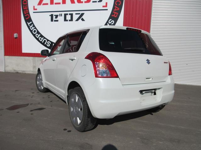 スイフト １．３ＸＧ　４ＷＤ　事故歴無　エンジンスターター　シートヒーター　車検（２年）付　保証付　タイミングチェーン（30枚目）