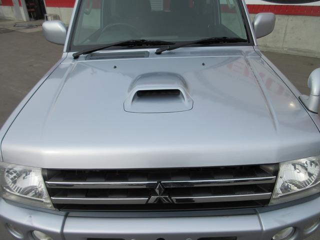 パジェロミニ VR 4WD 事故歴無 ターボ シートヒーター ワンセグTV タイミングベルト交換済 DVD視聴可 CD録音可 車検(2年)付 保証付 保証延長対象(7枚目)