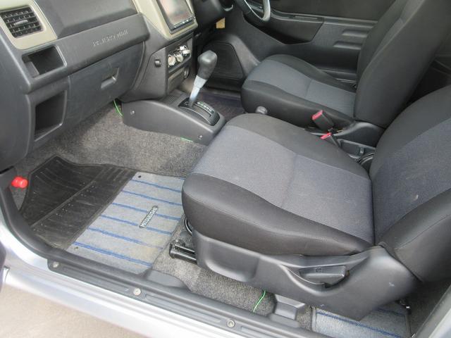 パジェロミニ VR 4WD 事故歴無 ターボ シートヒーター ワンセグTV タイミングベルト交換済 DVD視聴可 CD録音可 車検(2年)付 保証付 保証延長対象(21枚目)