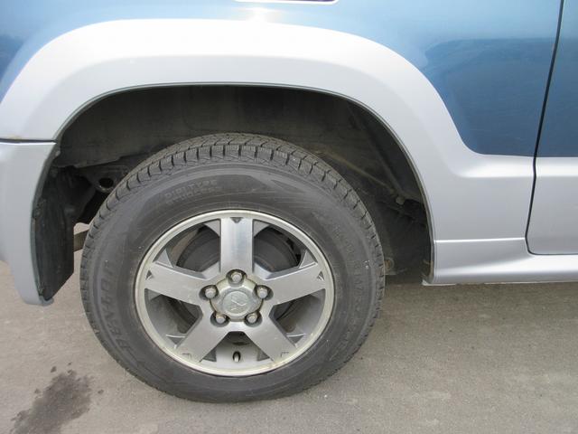 パジェロミニ VR 4WD 事故歴無 ターボ シートヒーター ワンセグTV タイミングベルト交換済 DVD視聴可 CD録音可 車検(2年)付 保証付 保証延長対象(27枚目)