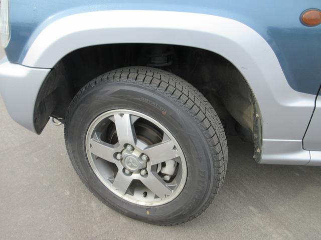 パジェロミニ VR 4WD 事故歴無 ターボ シートヒーター ワンセグTV タイミングベルト交換済 DVD視聴可 CD録音可 車検(2年)付 保証付 保証延長対象(29枚目)