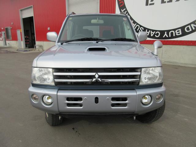 パジェロミニ VR 4WD 事故歴無 ターボ シートヒーター ワンセグTV タイミングベルト交換済 DVD視聴可 CD録音可 車検(2年)付 保証付 保証延長対象(37枚目)