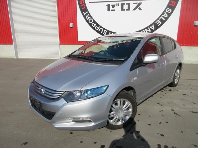 インサイト G 事故歴無 33000Km キーレス CD タイミングチェーン ハイブリッド車両 車検(2年)付 保証付(2枚目)