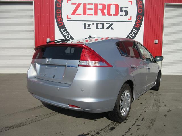 インサイト G 事故歴無 33000Km キーレス CD タイミングチェーン ハイブリッド車両 車検(2年)付 保証付(3枚目)