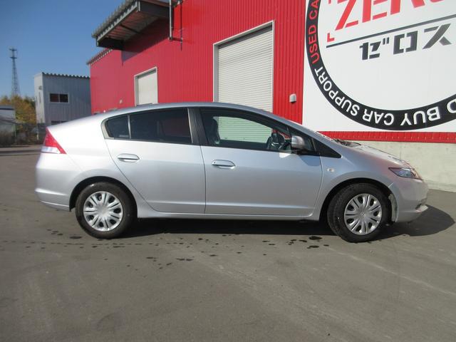 インサイト G 事故歴無 33000Km キーレス CD タイミングチェーン ハイブリッド車両 車検(2年)付 保証付(5枚目)