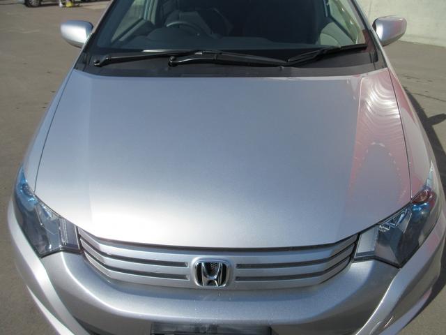 インサイト G 事故歴無 33000Km キーレス CD タイミングチェーン ハイブリッド車両 車検(2年)付 保証付(6枚目)