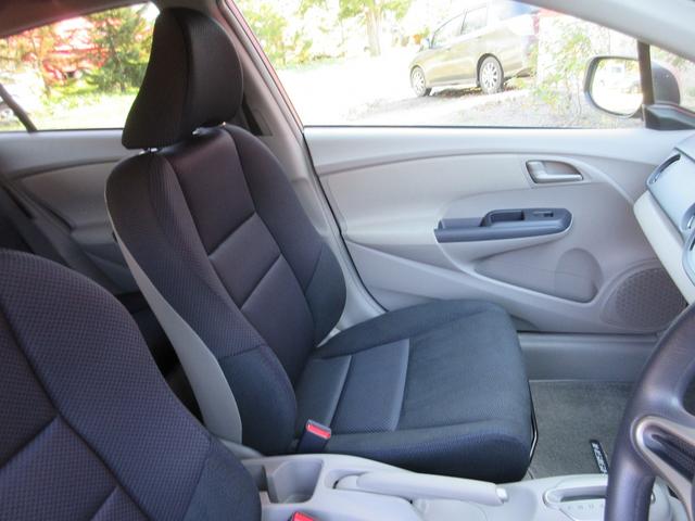 インサイト G 事故歴無 33000Km キーレス CD タイミングチェーン ハイブリッド車両 車検(2年)付 保証付(10枚目)