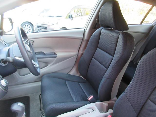 インサイト G 事故歴無 33000Km キーレス CD タイミングチェーン ハイブリッド車両 車検(2年)付 保証付(11枚目)