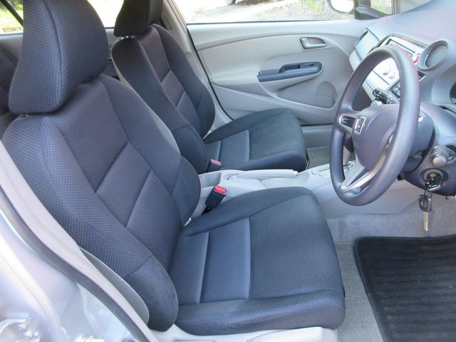 インサイト G 事故歴無 33000Km キーレス CD タイミングチェーン ハイブリッド車両 車検(2年)付 保証付(12枚目)