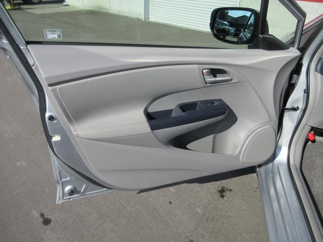 インサイト G 事故歴無 33000Km キーレス CD タイミングチェーン ハイブリッド車両 車検(2年)付 保証付(19枚目)