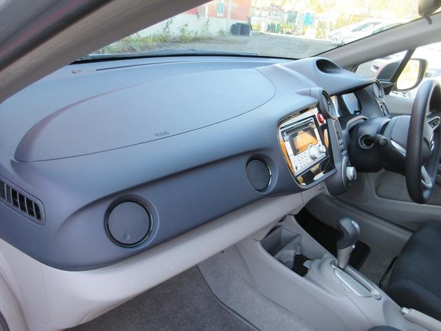 インサイト G 事故歴無 33000Km キーレス CD タイミングチェーン ハイブリッド車両 車検(2年)付 保証付(23枚目)