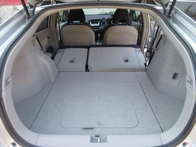 インサイト G 事故歴無 33000Km キーレス CD タイミングチェーン ハイブリッド車両 車検(2年)付 保証付(26枚目)