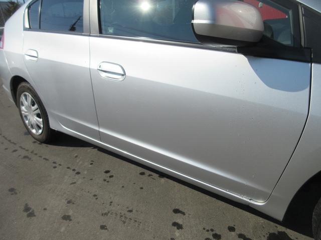インサイト G 事故歴無 33000Km キーレス CD タイミングチェーン ハイブリッド車両 車検(2年)付 保証付(31枚目)