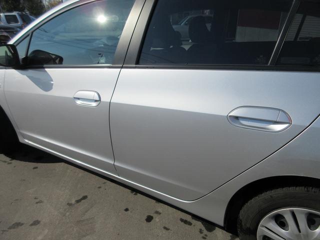 インサイト G 事故歴無 33000Km キーレス CD タイミングチェーン ハイブリッド車両 車検(2年)付 保証付(32枚目)