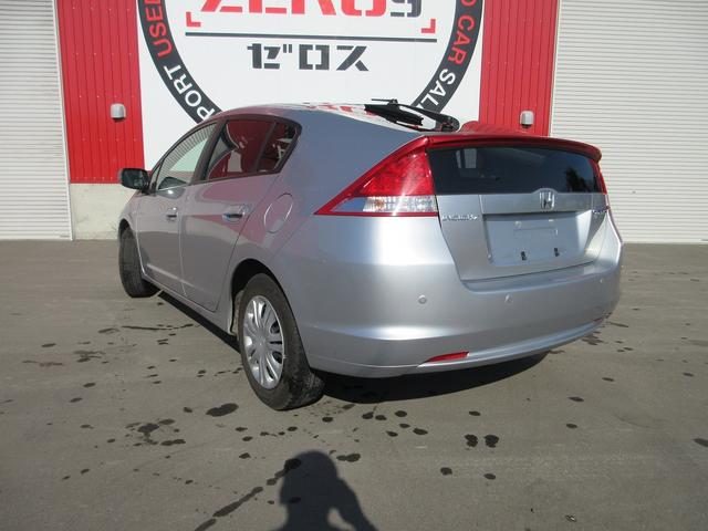 インサイト G 事故歴無 33000Km キーレス CD タイミングチェーン ハイブリッド車両 車検(2年)付 保証付(36枚目)