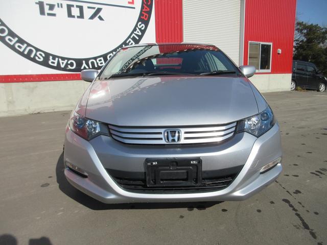 インサイト G 事故歴無 33000Km キーレス CD タイミングチェーン ハイブリッド車両 車検(2年)付 保証付(37枚目)