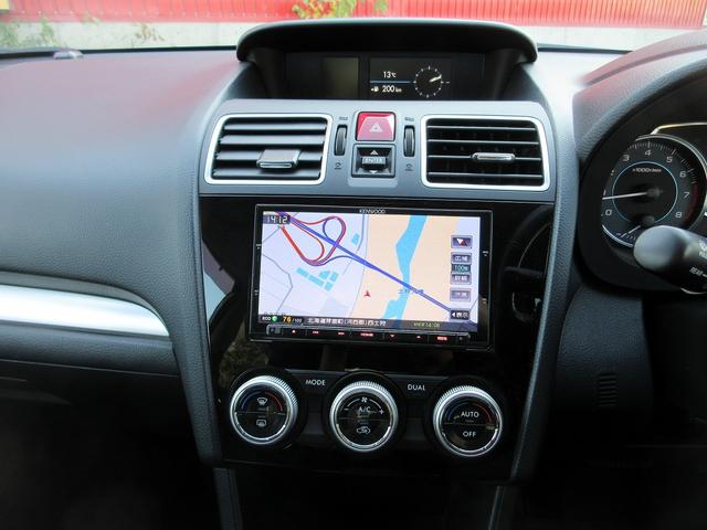 冬でも安心AT&4WD