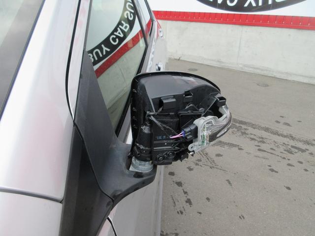 ドアミラーは交換して納車いたします☆