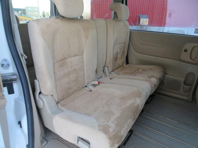 セレナ 20G 事故歴無 61000Km ナビ 8人乗 パワースライドドア ETC タイミングチェーン 車検令和8年9月 タイミングチェーン(13枚目)