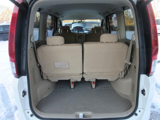 セレナ 20G 事故歴無 61000Km ナビ 8人乗 パワースライドドア ETC タイミングチェーン 車検令和8年9月 タイミングチェーン(22枚目)