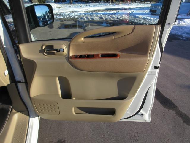 セレナ 20G 事故歴無 61000Km ナビ 8人乗 パワースライドドア ETC タイミングチェーン 車検令和8年9月 タイミングチェーン(26枚目)