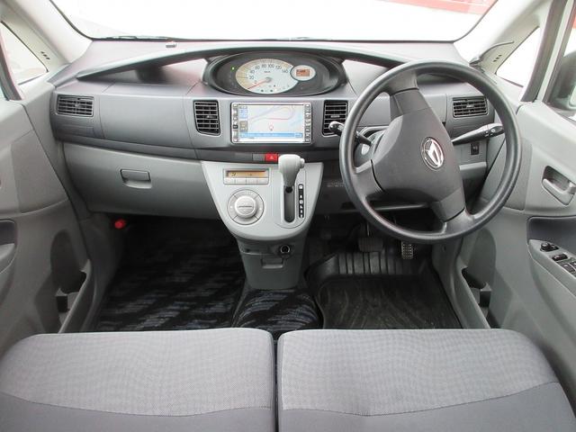 ムーヴ Ｘ　４ＷＤ　４７０００Ｋｍ　事故歴無　ナビ　ワンセグＴＶ　ＤＶＤ視聴　ＣＤ録音　エンジンスターター　車検（２年）付　保証付（9枚目）