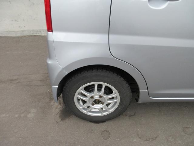 ムーヴ Ｘ　４ＷＤ　４７０００Ｋｍ　事故歴無　ナビ　ワンセグＴＶ　ＤＶＤ視聴　ＣＤ録音　エンジンスターター　車検（２年）付　保証付（28枚目）