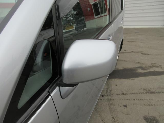 ムーヴ Ｘ　４ＷＤ　４７０００Ｋｍ　事故歴無　ナビ　ワンセグＴＶ　ＤＶＤ視聴　ＣＤ録音　エンジンスターター　車検（２年）付　保証付（33枚目）