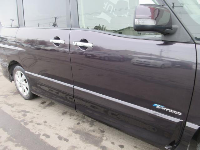 セレナ ハイウェイスターＧ　Ｓ－ハイブリッド　事故歴無　左右パワースライドドア　ナビ　フルセグＴＶ　バックカメラ　リアヒーター　　ＥＴＣ　アイドリングストップ　横滑り防止　８人乗　Ｂｌｕｅｔｏｏｔｈ　車検（２年）付　保証付（40枚目）