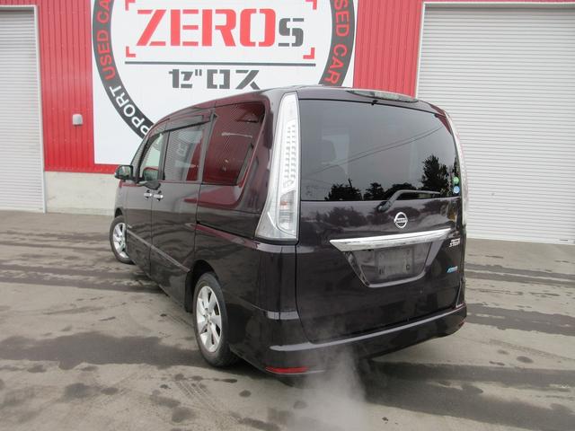 セレナ ハイウェイスターＧ　Ｓ－ハイブリッド　事故歴無　左右パワースライドドア　ナビ　フルセグＴＶ　バックカメラ　リアヒーター　　ＥＴＣ　アイドリングストップ　横滑り防止　８人乗　Ｂｌｕｅｔｏｏｔｈ　車検（２年）付　保証付（43枚目）