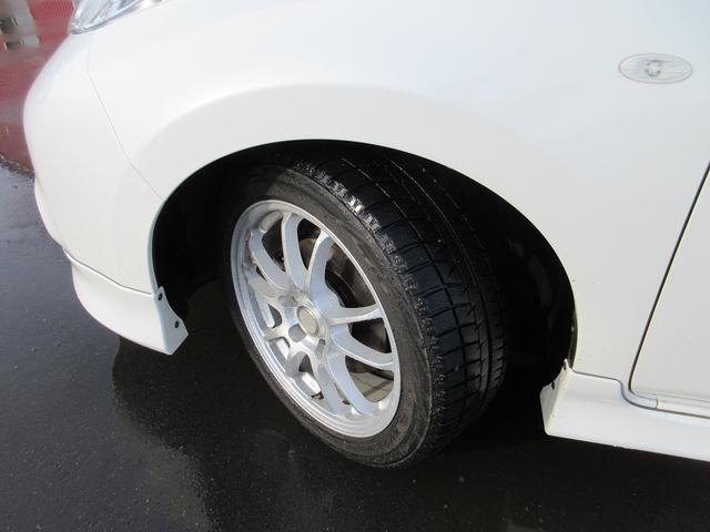 リーフ Ｘ　事故歴無　１１セグメント　２４０００Ｋｍ　ナビ　アラウンドビューモニター　フルセグＴＶ　シートヒーター　ステアリングヒーター　クルーズコントロール　ＬＥＤライト　車検（２年）付　現状販売（39枚目）