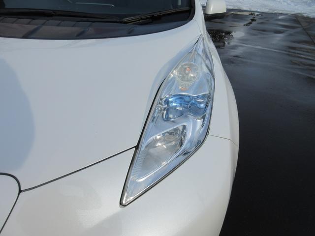 リーフ Ｘ　事故歴無　１１セグメント　２４０００Ｋｍ　ナビ　アラウンドビューモニター　フルセグＴＶ　シートヒーター　ステアリングヒーター　クルーズコントロール　ＬＥＤライト　車検（２年）付　現状販売（42枚目）