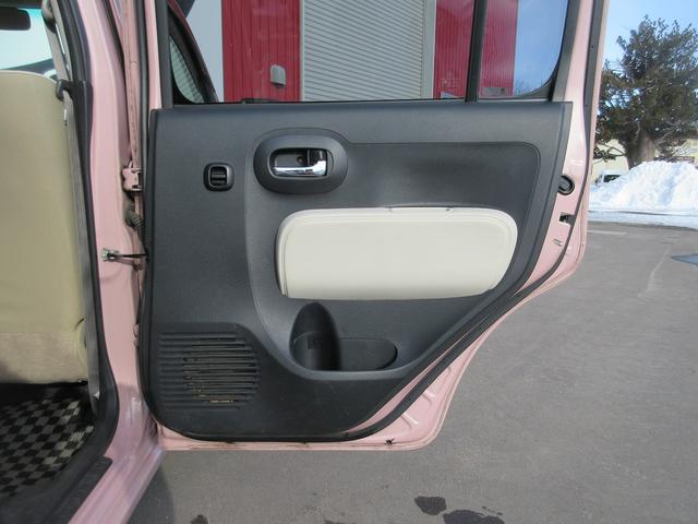 ミラココア ココアプラスＸ　４ＷＤ　事故歴無　エンジンスターター　車検（２年）付　保証付（32枚目）