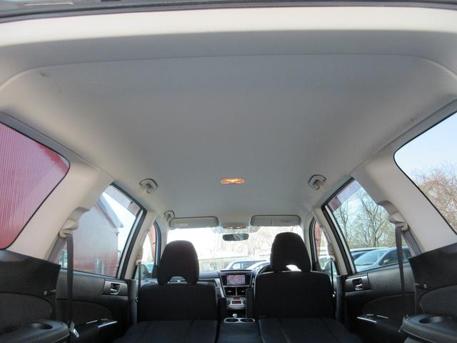 エクシーガ ２．０ｉ－Ｓ　４ＷＤ　５７０００Ｋｍ　７人乗　ナビ　バックカメラ　フルセグＴＶ　ＥＴＣ　ＨＩＤ　エンジンスターター　Ｂｌｕｅｔｏｏｔｈ　車検整備付　２４か月点検記録簿付（38枚目）