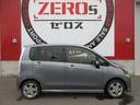 ムーヴ カスタム　Ｘリミテッド　ＳＡ　４ＷＤ　事故歴無　８４０００ｋｍ　ナビ　バックカメラ　ワンセグＴＶ　アイドリングストップ　ＥＴＣ　横滑り防止　車検（２年）付　保証付　保証延長対象（4枚目）